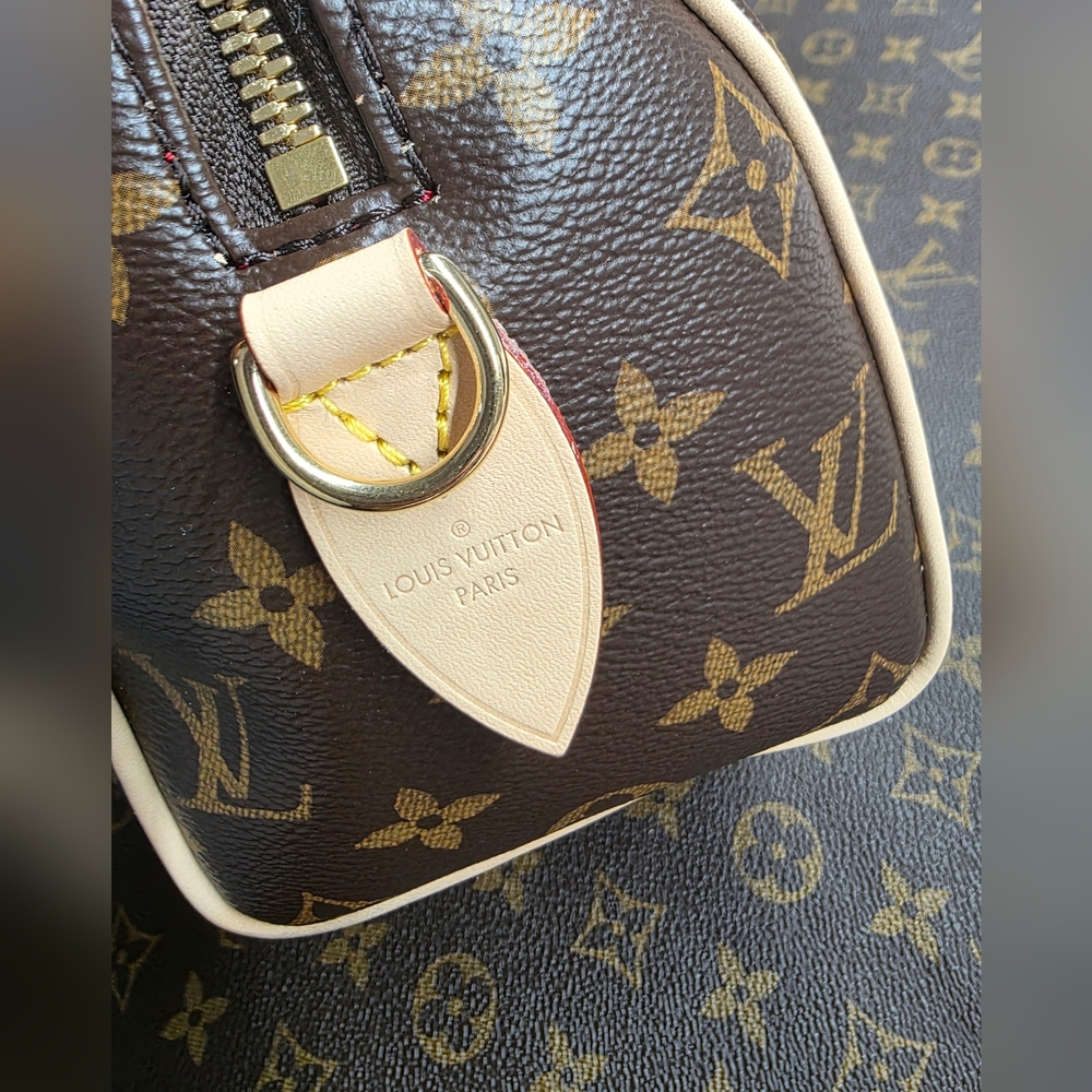 Louis Vuitton Speedy Bandouliere 20 Monogram - Picture 4 of 16
